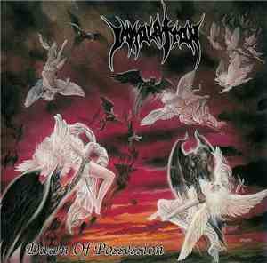 Immolation - Dawn Of Possession