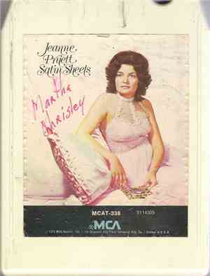 Jeanne Pruett - Satin Sheets