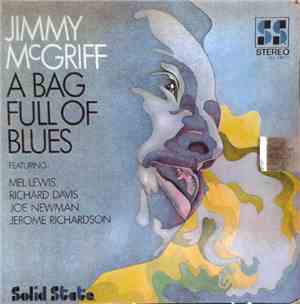 Jimmy McGriff - A Bag Full Of Blues