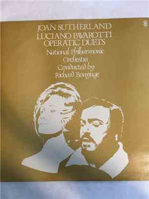 Joan Sutherland, Luciano Pavarotti, National Philharmonic Orchestra, Richar ...