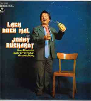Jonny Buchardt - Lach Doch Mal