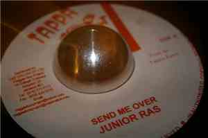 Junior Ras - Send Me Over