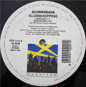 Klubbheads - Klubbhopping
