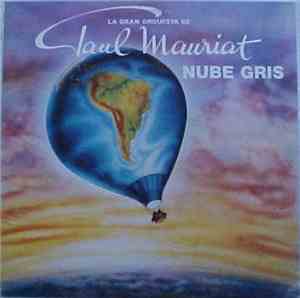 La Gran Orquesta De Paul Mauriat - Nube Gris