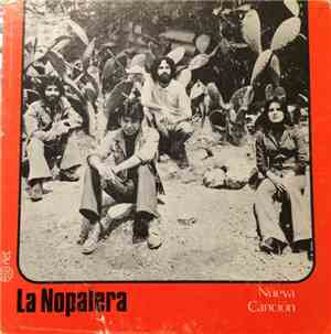 La Nopalera - Nueva Canción