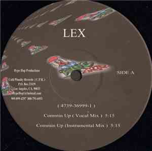 Lex  - Commin Up
