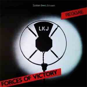 Linton Kwesi Johnson - Forces Of Victory
