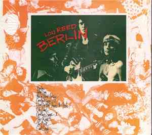 Lou Reed - Berlin