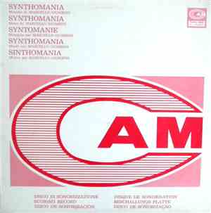 Marcello Giombini - Synthomania