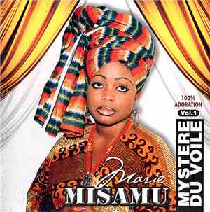 Marie Misamu - Mystère Du Voile Vol. 1