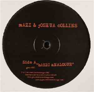 Mazi & Joshua Collins - Free Radicals