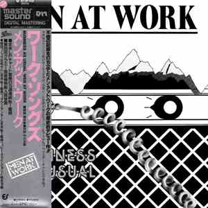 Men At Work - Business As Usual
