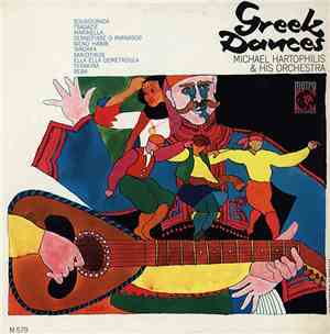 Michael Hartophilis And His Orchestra - Greek Dances