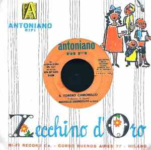 Michelle Grandolfo E Coro / Daniela Ruiu E Coro - Il Torero Camomillo / Abracadabra