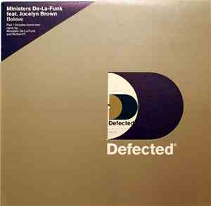 Ministers De-La-Funk Feat. Jocelyn Brown - Believe (Part 1)