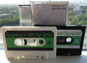 Monowax & Epic The Artist - Green Light / Leave..Wait