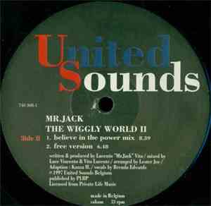 Mr. Jack - The Wiggly World II
