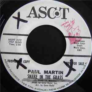 Paul Martin  - Snake In The Grass