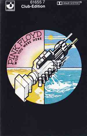 Pink Floyd - Wish You Were Here