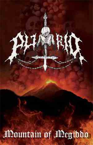 Putrid  - Mountain of Megiddo