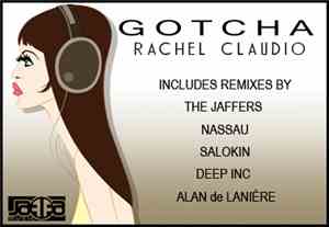 Rachel Claudio - Gotcha