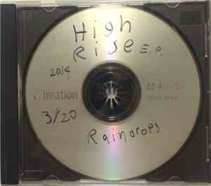 Raindrops - High Rise E.P.