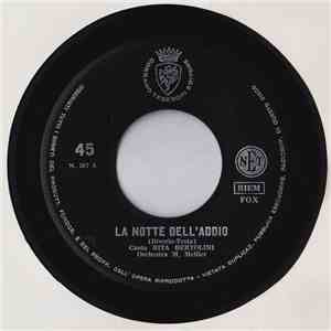 Rita Bertolini / Giulio Brissi - La Notte Dell'Addio / Sei Tu