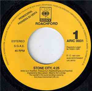 Roachford - Stone City