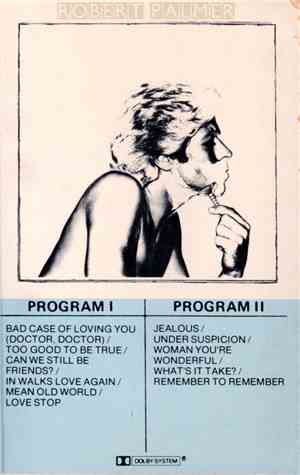 Robert Palmer - Secrets