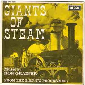 Ron Grainer - Giants Of Steam