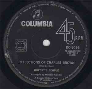 Rupert's People - Reflections Of Charles Brown