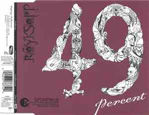 Röyksopp - 49 Percent