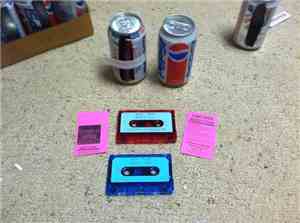 SAINT PEPSI - World Tour