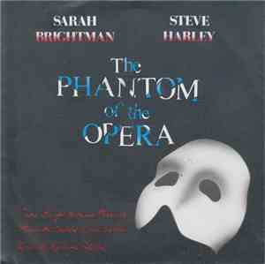 Sarah Brightman & Steve Harley - The Phantom Of The Opera