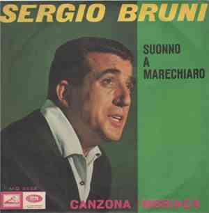 Sergio Bruni - Suonno A Marechiaro / Canzone 'Mbriaca