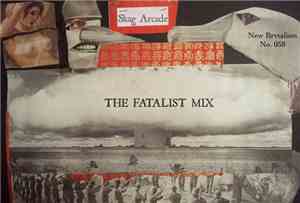 Skag Arcade - New Brvtalism No. 058 - The Fatalist Mix