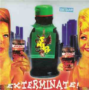 Snap! Featuring Niki Haris! - Exterminate!