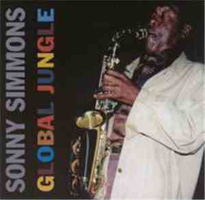 Sonny Simmons - Global Jungle
