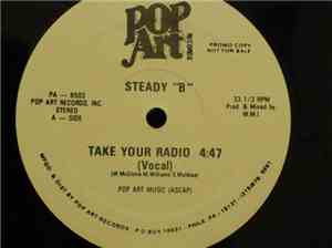 Steady B - Take Your Radio