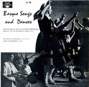 Stella Maris Chorus Of San Sebastian, Maria de los Angeles Usoz, Polentzi G ...