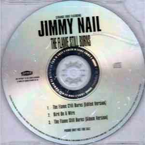 Strange Fruit  Featuring Jimmy Nail - The Flame Still Burns