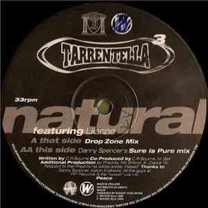 Tarrentella 3 featuring Liianne - Natural