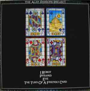 The Alan Parsons Project - I Robot / Pyramid / Eve / The Turn Of A Friendly ...