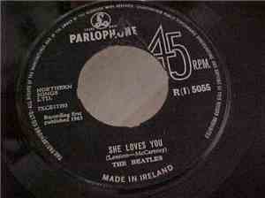 The Beatles - She Loves You