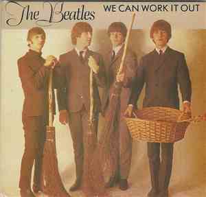 The Beatles - We Can Work It Out