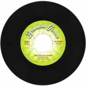 The Delegators - It Ain't Love / I Don't Mind