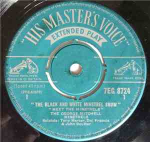 The George Mitchell Minstrels - The Black And White Minstrel Show No.1