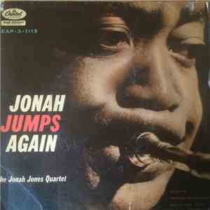 The Jonah Jones Quartet - Jonah Jumps Again