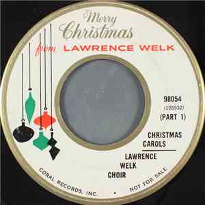 The Lawrence Welk Choir - Merry Christmas From Lawrence Welk