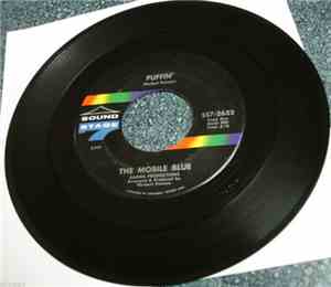 The Mobile Blue - Snips / Puffin´